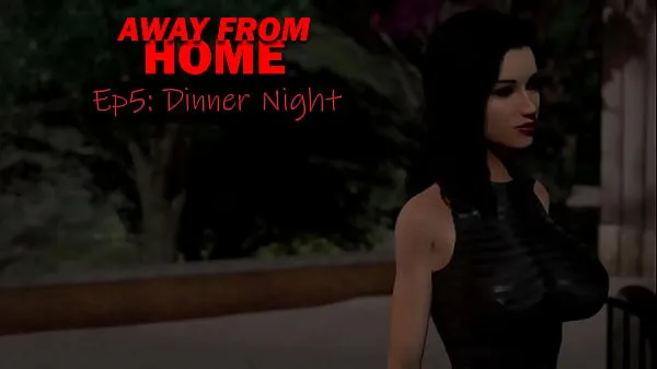 AWAY FROM HOME • EPISODE 5 • DINNER NIGHT Filem hangat panas