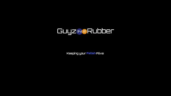 Guyzin2rubber, Casting with James and Ryan Film hangat yang hangat
