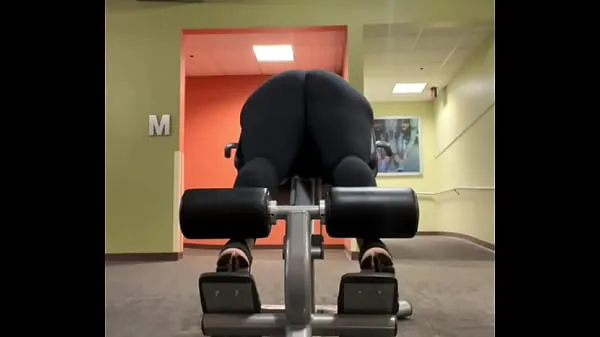 Hot met this pawg at the gym ' took her home and stretched her ass hole out - ANAL CREAM PIE warm Movies