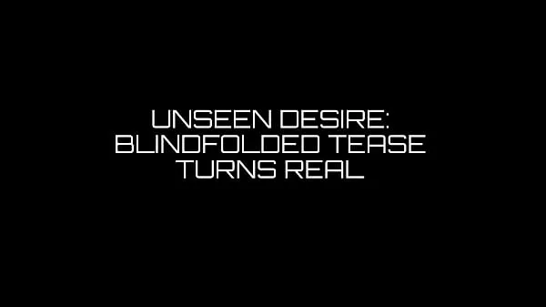 Tropicalpussy - update - Unseen Desire: Blindfolded Tease Turns Real - Dec 13, 2023 Films chauds