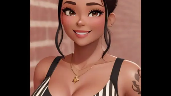Hot Unbelievable AI Eye Candy: 3D Toons with the Perfect Big Booty! (95 characters warm Movies