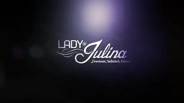 뜨거운 Spezialknebel für Anfänger-Toilettensklaven – Extreme Sklavenerziehung mit Domina Lady Julina 따뜻한 영화
