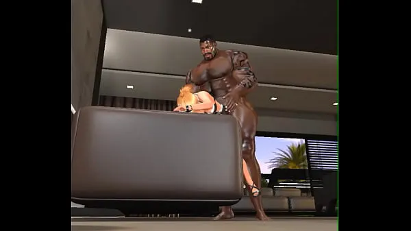 Hot mega hunk duane brown surprises maid with more than a big tip; she takes his entire monster cock warm Movies