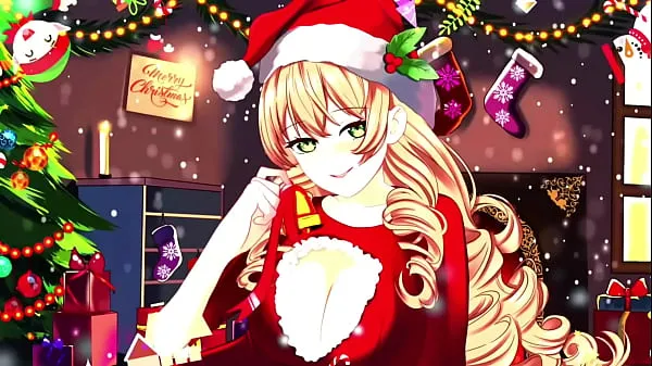 Hot Christmas Girl GAMEPLAY (Without talking warm Movies