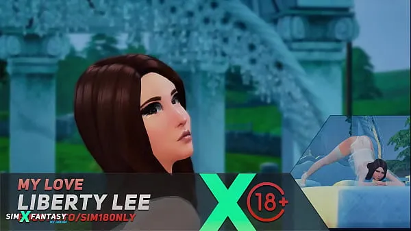 Populárne My Love - Liberty Lee - The Sims 4 horúce filmy