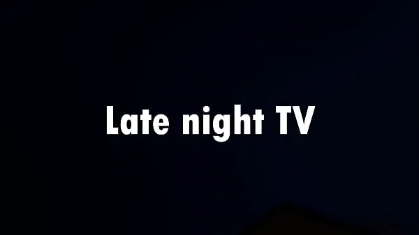 Populárne Late night TV horúce filmy