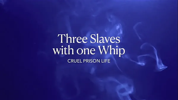 뜨거운 Dominatrix Mistress April - Part two of three slaves with one whip 따뜻한 영화