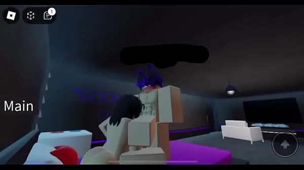 Hot She loves her boyfriend's cock and gives him the best blowjob of her life Roblox warm Movies