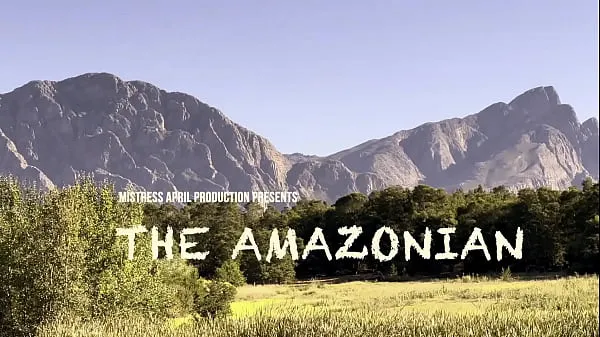 Dominatrice Maîtresse April - L'Amazonienne Films chauds