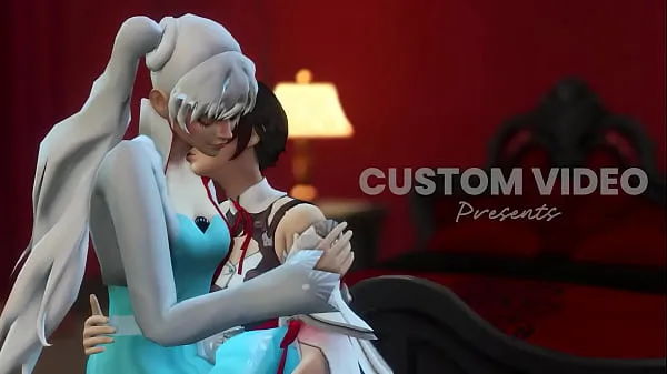 Hot Ruby and Weiss Fucks During A Party warm Movies