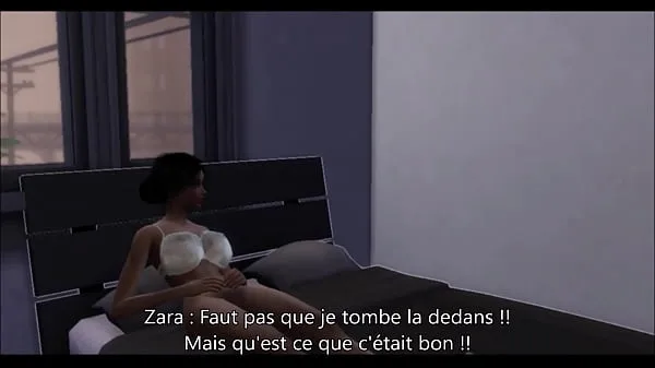 Kuumia Sims 4 - Roommates [EP.3] Return to Families [French lämpimiä elokuvia