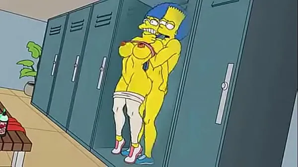 Hot hentai the simpsons warm Movies