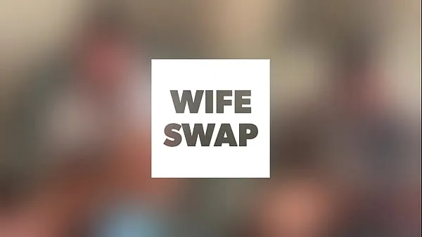 Kuumia Wife Swap lämpimiä elokuvia