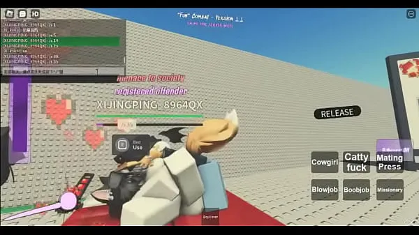 roblox fruuy Films chauds