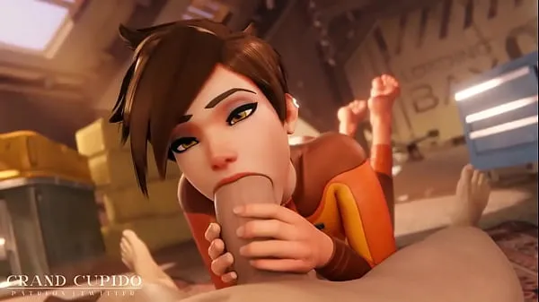 Hot Overwatch Tracer Compilation warm Movies