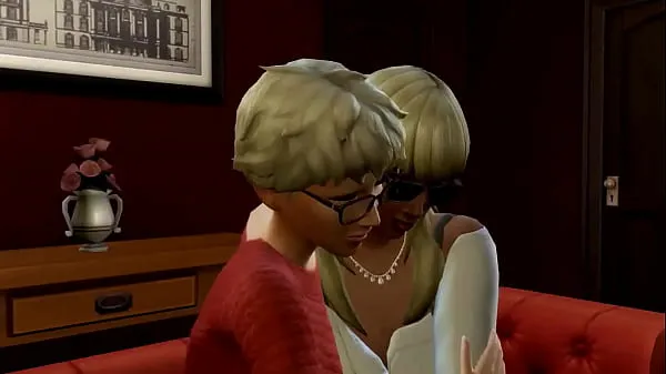 Hotte SIMS 4: Sex in the great hereafter varme film