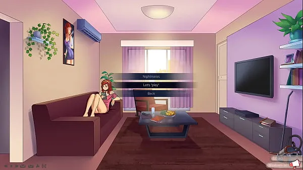 Vroči All My Roommates Love 6 (3D Hentai Cartoon topli filmi