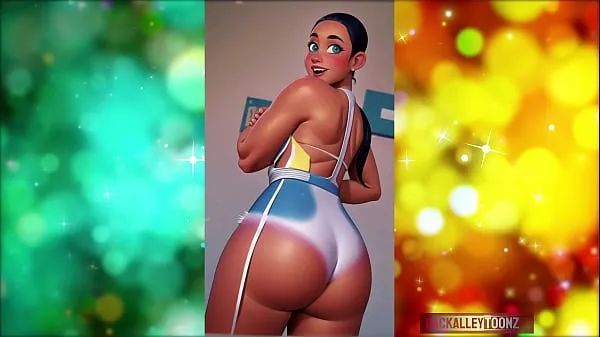 Menő Sexy text to 3D Ai animation that looks so amazing meleg filmek