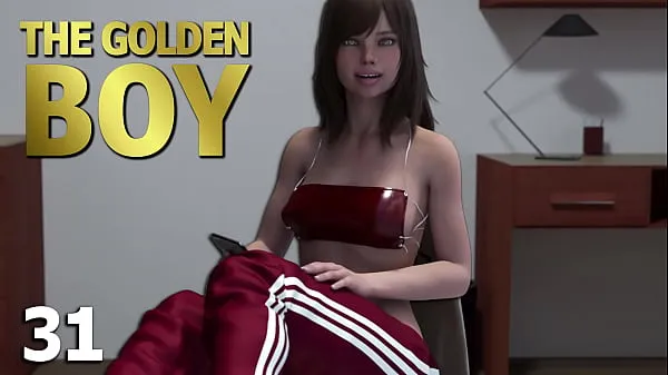 THE GOLDEN BOY • A new, horny minx who wants to feel stuffed Films chauds