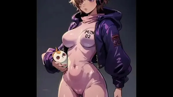 ホットな Sexy anime girls to get you started 温かい映画