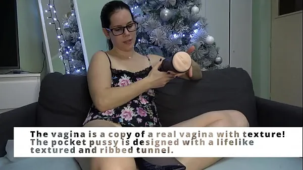 Anna shows pussy sex toy from Sohimi Film hangat yang hangat