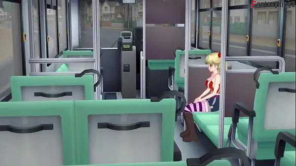 Hot Airi Akizuki Sucking dick on the bus | 1 | Oni chichi | cute blonde step public | Full And POV on Sheer and PTRN: Fantasyking3 warm Movies