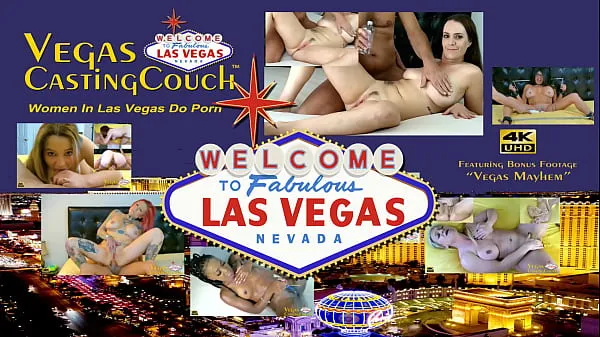 BBW - Squirting - Fucking with Butt Plug and Rubbing out her Pussy at Vegas Casting Films chauds