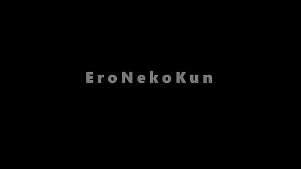 ภาพยนตร์ยอดนิยม EroNekoKun] - Cute Boy in pink Panties masturbation with self Horny Cocks เรื่องอบอุ่น