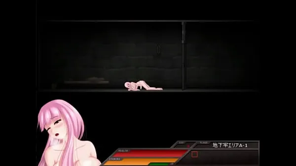 Heta Pink hair woman having sex with men in Unh. Jail new hentai game gameplay varma filmer
