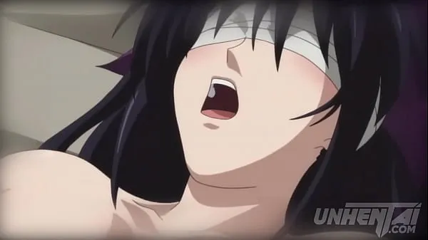 Kuumia Fucking a Blind Girl - Uncensored Hentai [Subtitled lämpimiä elokuvia
