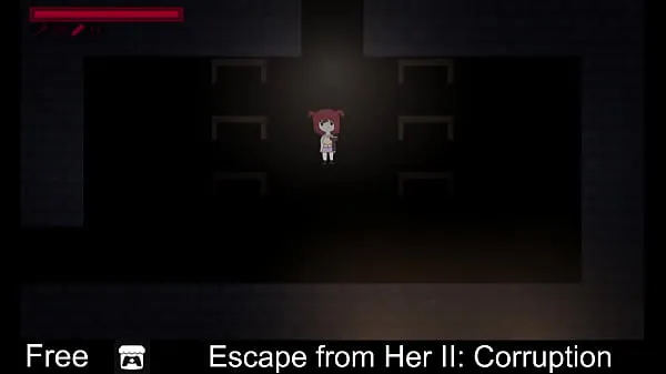 Горячие Escape from Her II: Corruption (бесплатная игра Itchio) Выживание, Хентай, Ужасытеплые фильмы