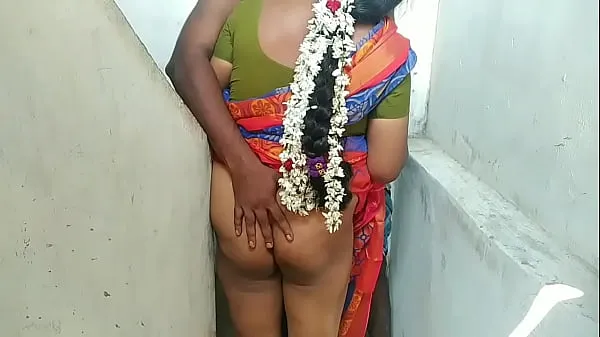 Hete tamil aunty long hair sex with servant boy warme films