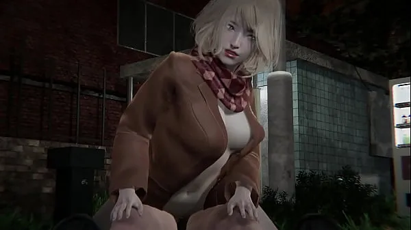 Sıcak Hentai Resident evil 4 remake Ashley l 3d animation Sıcak Filmler