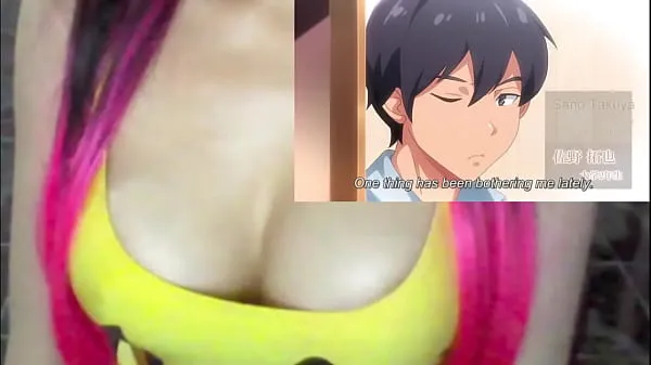 Hot HE CAN'T RESIST GRABING HER STEP-SISTER WHO IS BREASTFEEDING - Hentai Ane Wa Yan Mam Ep. 1 warm Movies