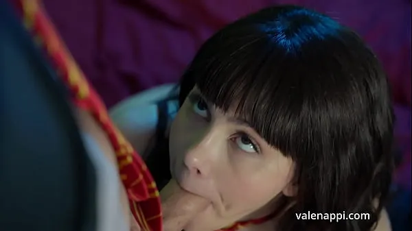 Hotte HARRY POTTER HOGWARTS SEX LEGACY Valentina Nappi varme film