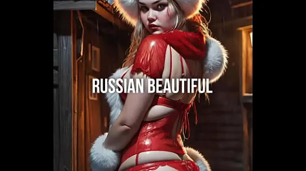Hot Amazing Girls from the Russian Countryside / Toons warm Movies