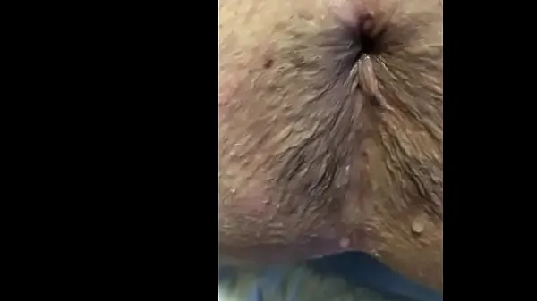 Vroči Brunette With Big Ass Vibes Wet Cunt Closeup topli filmi