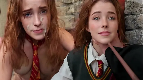 Hot POV - YOU ORDERED HERMIONE GRANGER FROM WISH warm Movies
