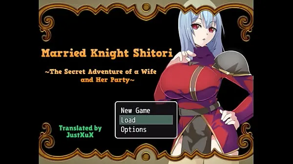 Películas calientes Blue haired woman in Married kn shitori new rpg hentai game gameplay cálidas
