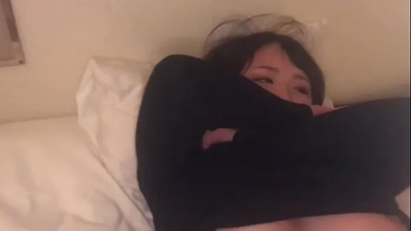 Vroči secret video of a huge breasted Japanese female college student topli filmi