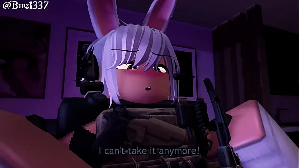 TACTICAL. BUNNY. GIRL Films chauds