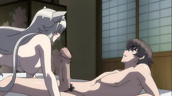 Žhavé The kitsune satisfies her master [uncensored hentai English subtitles žhavé filmy