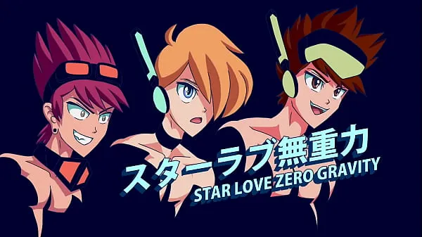 Star Love Zero Gravity PT-BR Filem hangat panas