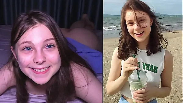 Καυτές SHE DID NOT EXPECT THIS - Cute College Teen Gets Fucked On The First Date ζεστές ταινίες