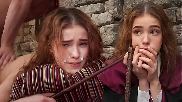 Hotte WIZARDOUS ROLEPLAY ! - Hermione´s Struggles With Magic varme filmer