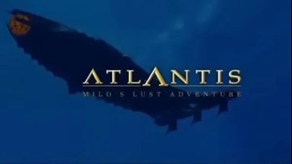 热Milo's Atlantis Adventures温暖的电影