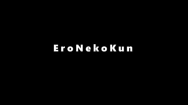 ภาพยนตร์ยอดนิยม EroNekoKun] - Under Skirt cum without Hands cute Boy in Chastity เรื่องอบอุ่น