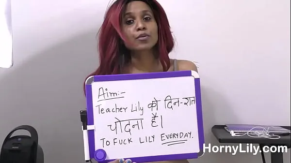 Горячие Возбужденная секс-учительница дает урок, как сосать большой черный члентеплые фильмы