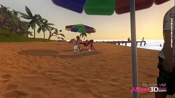 Gorące Futa Fantasies XI - 3D Animation Pornciepłe filmy