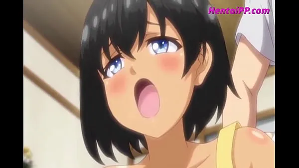 Žhavé She has become bigger … and so have her breasts! - Hentai žhavé filmy